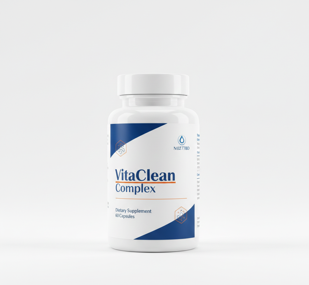 VitaClean Complex termék